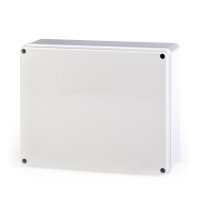 Коробка разветвительная Scame SCABOX 240х190х90, IP56, без вводов
