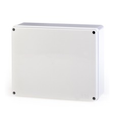 Коробка разветвительная Scame SCABOX 240х190х90, IP56, без вводов