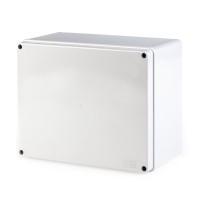 Коробка разветвительная Scame SCABOX 240х190х125, IP56, без вводов