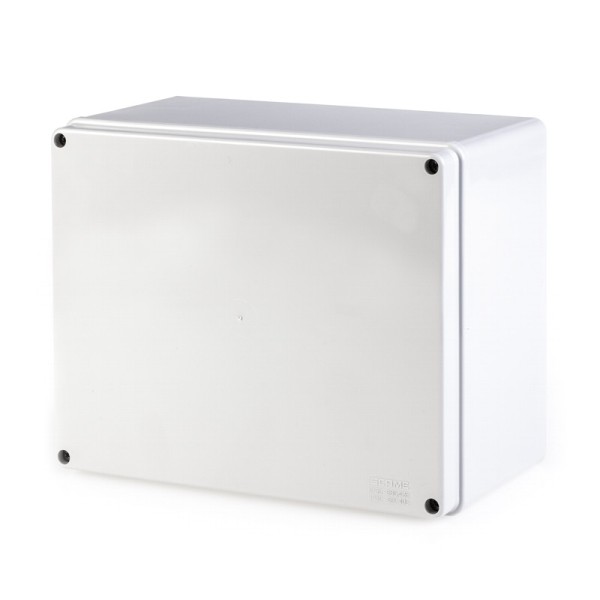 Коробка разветвительная Scame SCABOX 240х190х125, IP56, без вводов