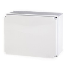Коробка разветвительная Scame SCABOX 300х220х170. IP56. без вводов