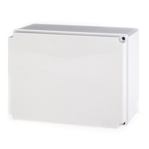 Коробка разветвительная Scame SCABOX 300х220х170. IP56. без вводов