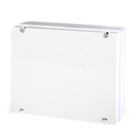 Коробка разветвительная Scame SCABOX 380х300х120, IP56, без вводов