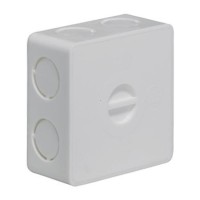 Соединительная коробка о/у IP3X (60x60x30) Helia