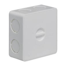 Соединительная коробка о/у IP3X (60x60x30) Helia