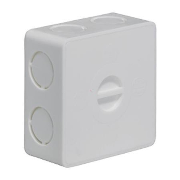 Соединительная коробка о/у IP3X (60x60x30) Helia