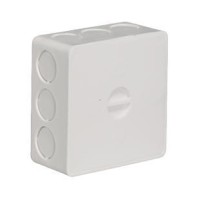 Соединительная коробка о/у IP3X (70x70x35) Helia