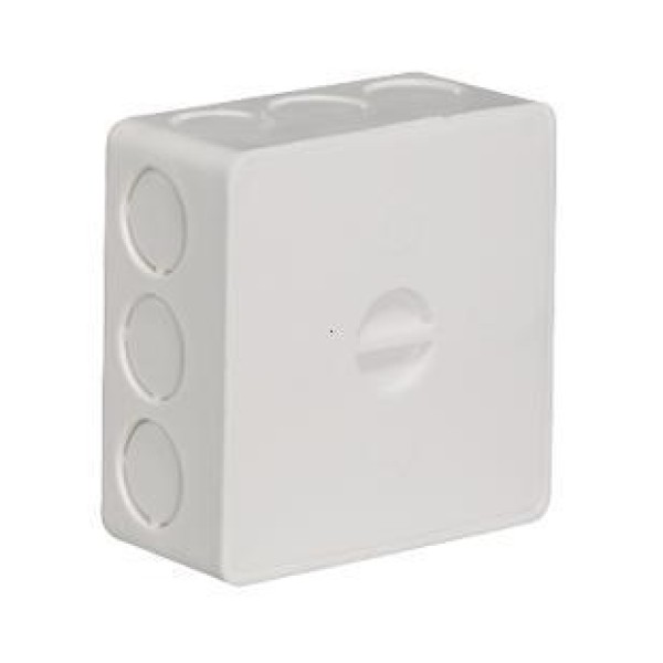 Соединительная коробка о/у IP3X (70x70x35) Helia