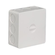 Соединительная коробка о/у IP3X (80x80x38) Helia