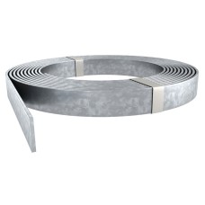 Полоса 5052 DIN 30x3,5 стальная, сечением 30х3,5мм, (бухта 30м/25кг), горячее оцинкование OBO BETTERMANN