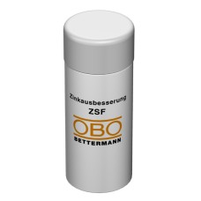 Цинковый спрей ZSF для обработки поврежденной поверхности элементов OBO BETTERMANN