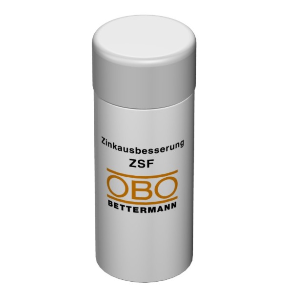 Цинковый спрей ZSF для обработки поврежденной поверхности элементов OBO BETTERMANN