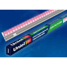 Светильник для растений светодиодный линейный Uniel 1150мм ULI-P21-35W-SPSB IP40 WHITE