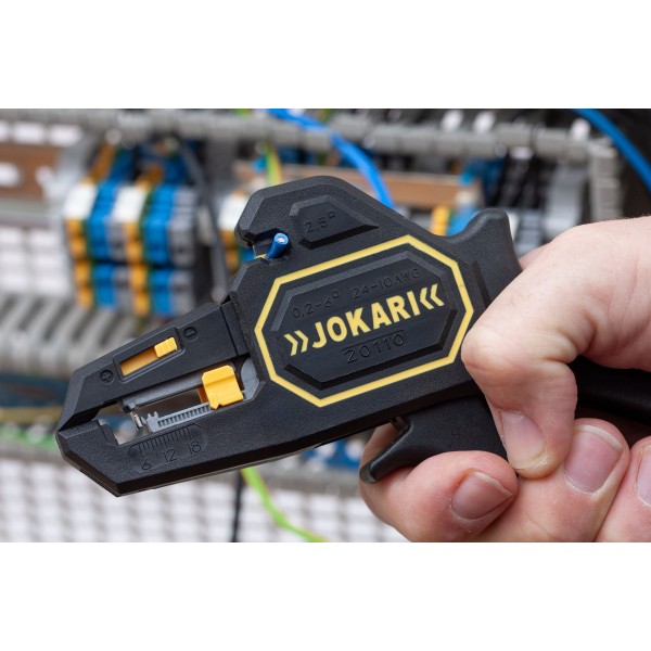 Автоматические клещи для снятия изоляции Secura 2K JOKARI