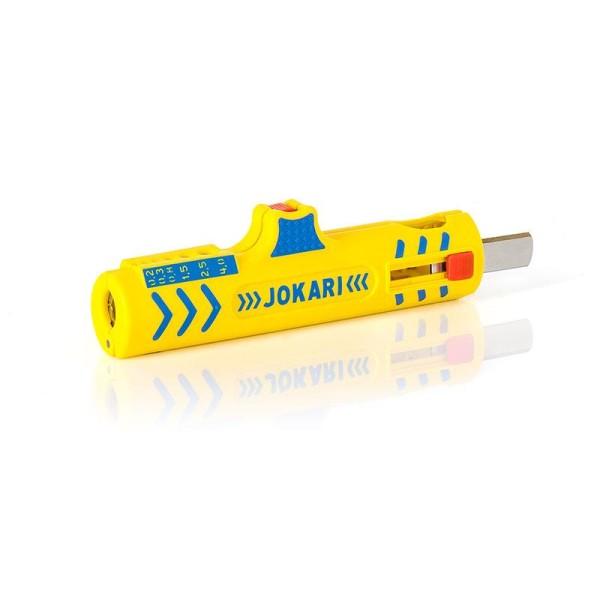 Съемник изоляции Secura №15 JOKARI