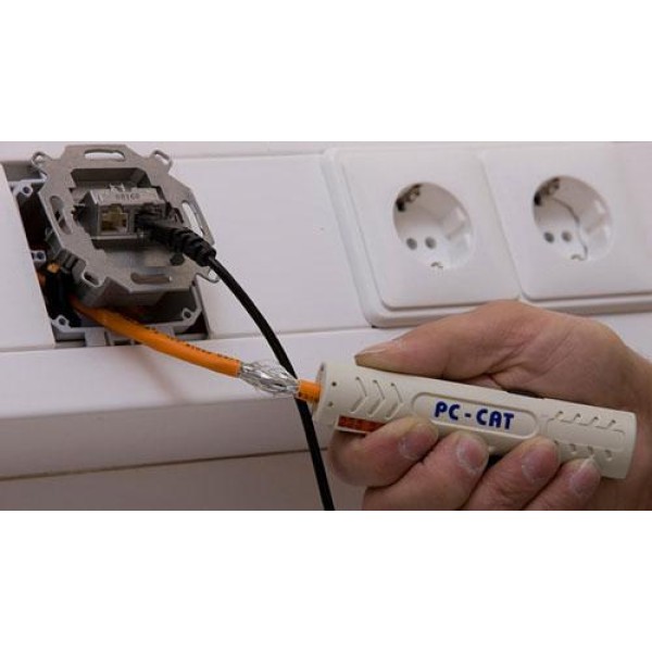 Съемник изоляции PC-Cat JOKARI