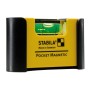 Пластиковый уровень STABILA Pocket PRO Magnetic с чехлом для ремня