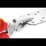 Пассатижи комбинированные силовые CombiMax VDE NWS 205 мм
