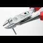 Бокорезы силовые рычажные FantasticoPlus VDE NWS, 180 мм
