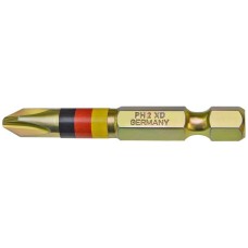 Бита WITTE XD 1/4" PH2х50 мм