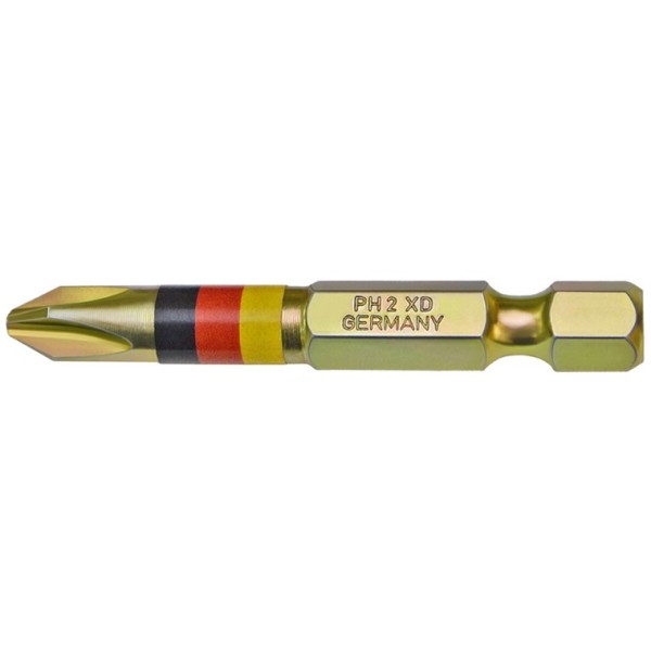 Бита WITTE XD 1/4" PH2х50 мм