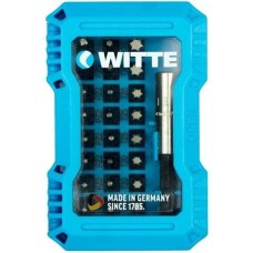 Набор бит 32 пр. WITTE PRO BITBOX WITTE