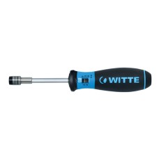 Динамометрическая отвертка WITTE PRO BITDRIVE TORQUE 1,0-5,0 Nm