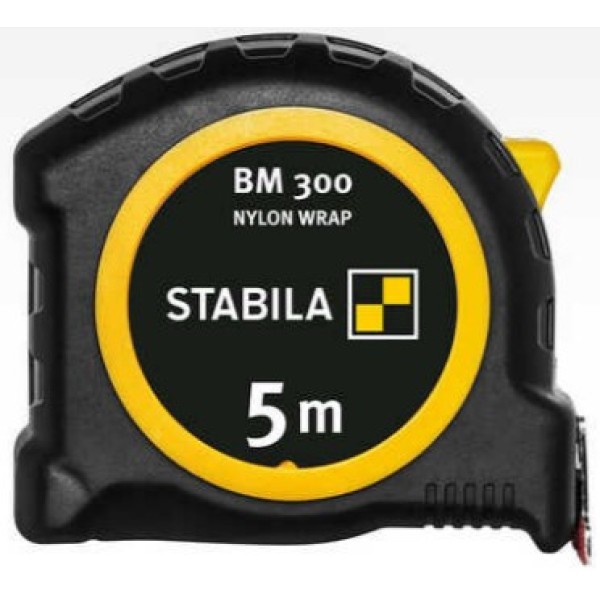 Карманная измерительная рулетка STABILA BM 300, 5 м