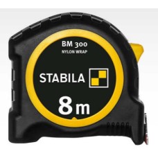 Карманная измерительная рулетка STABILA BM 300, 8 м