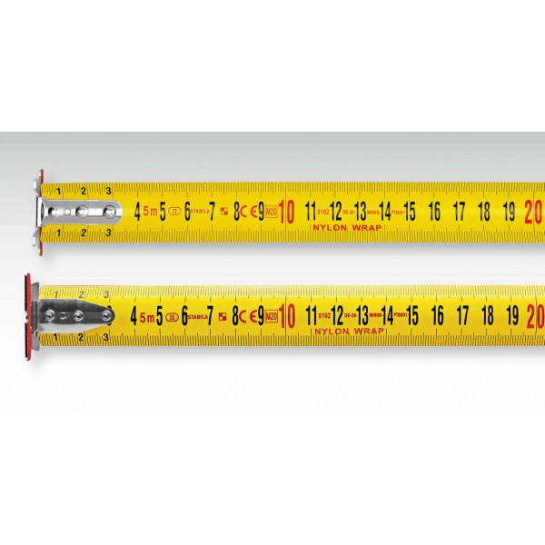 Карманная измерительная рулетка STABILA BM 300, 8 м