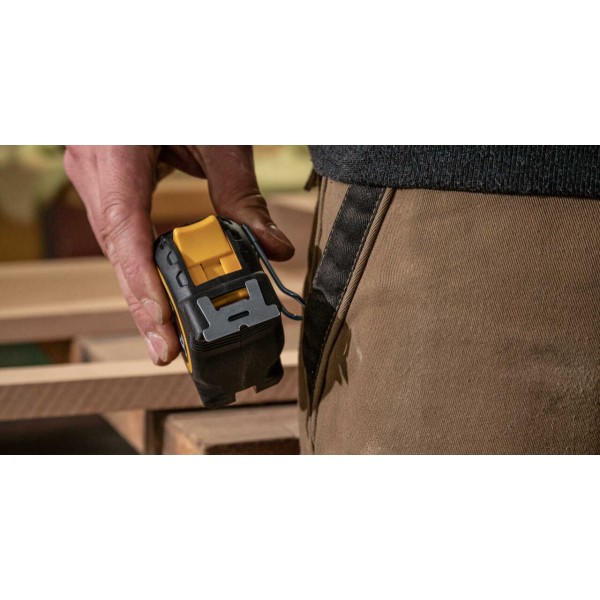 Карманная измерительная рулетка STABILA BM 300, 8 м