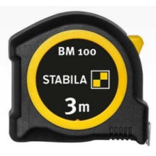 Карманная измерительная рулетка STABILA BM 100, 3 м