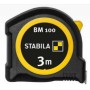 Карманная измерительная рулетка STABILA BM 100, 3 м