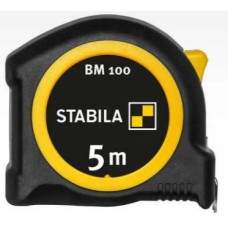Карманная измерительная рулетка STABILA BM 100, 5 м