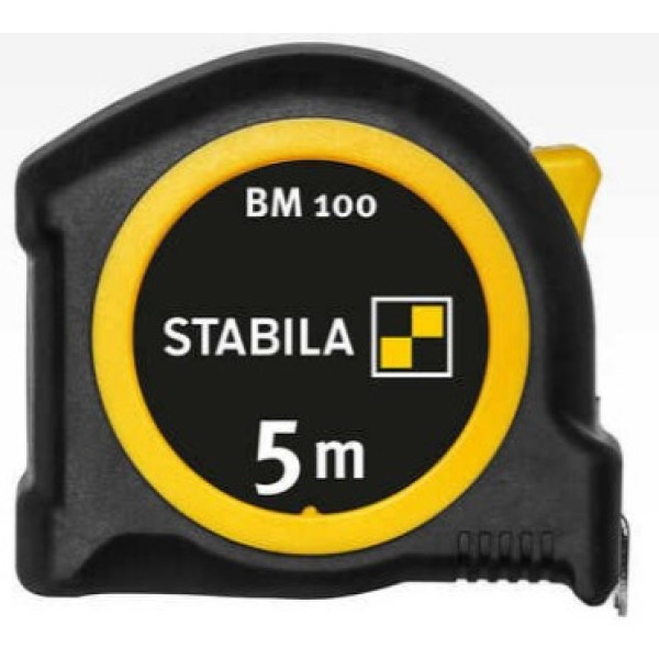 Карманная измерительная рулетка STABILA BM 100, 5 м