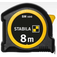 Карманная измерительная рулетка STABILA BM 100, 8 м