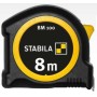 Карманная измерительная рулетка STABILA BM 100, 8 м
