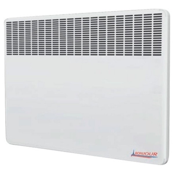 Электрический конвектор Atlantic  BONJOUR TURBO HEAT 10 PLUG 750Вт