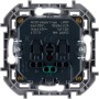 Inspiria - Розетка 2P+E нем. стд., с USB Type С, 1500mA - 5В (белый)