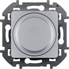 Inspiria - Светорегулятор поворотно-нажимной универсальный, 5–75 Вт для LED-ламп, 5–300 Вт для ламп