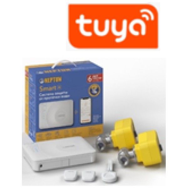 Система Neptun PROFI Smart+ 3/4 Tuya