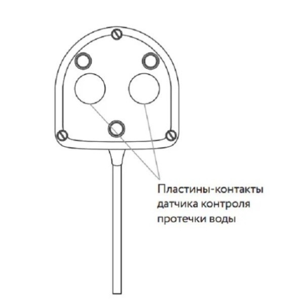 Датчик контроля протечки воды SW005-20,0
