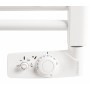 Электрический полотенцесушитель Atlantic 2012 NW 300W белый узкий