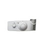 Электрический полотенцесушитель Atlantic 2012 CH 500W хром широкий