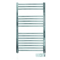 Электрический полотенцесушитель Atlantic 2012 CH 300W хром широкий