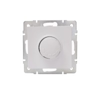 Диммер для LED ламп белый VESNA
