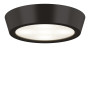 214774 Светильник URBANO MINI LED 8W 770LM ЧЕРНЫЙ 4000K IP65 (в комплекте)
