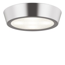 214792 Светильник URBANO MINI LED 8W 770LM ХРОМ 3000K IP65 (в комплекте)