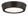 214972 Светильник URBANO LED 10W 1175LM ЧЕРНЫЙ 3000K IP65 (в комплекте)