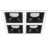 Точечный светильник Domino D54607070707